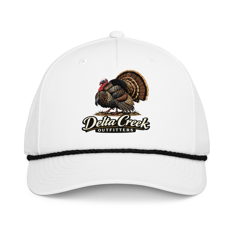 Longbeard Legacy Rope Hat