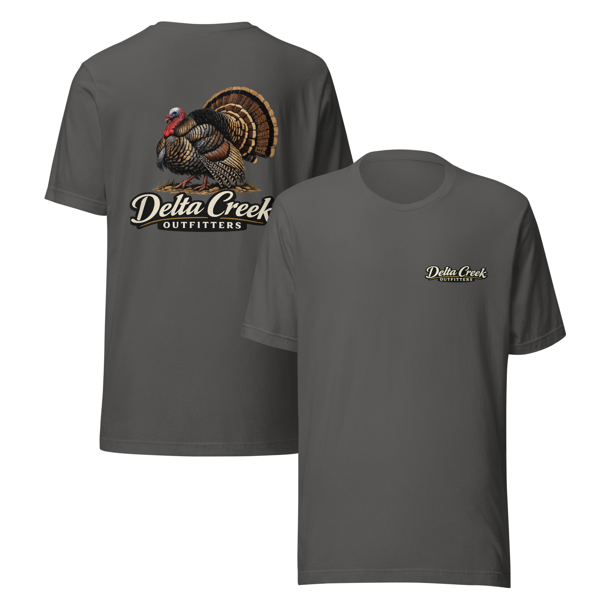 Longbeard Legacy Tee - BC