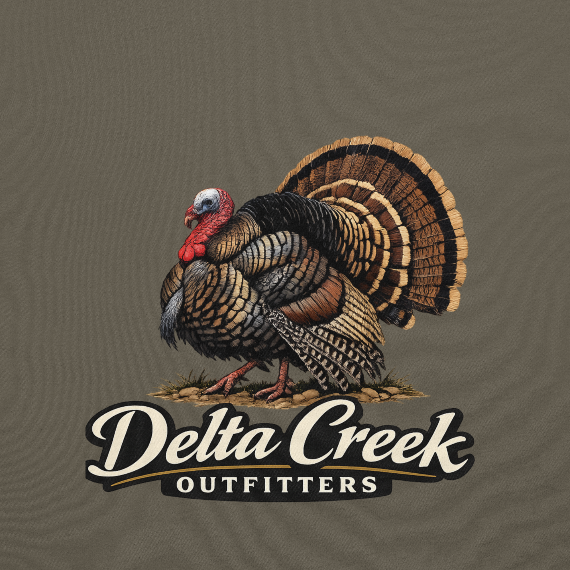 Longbeard Legacy Tee - BC