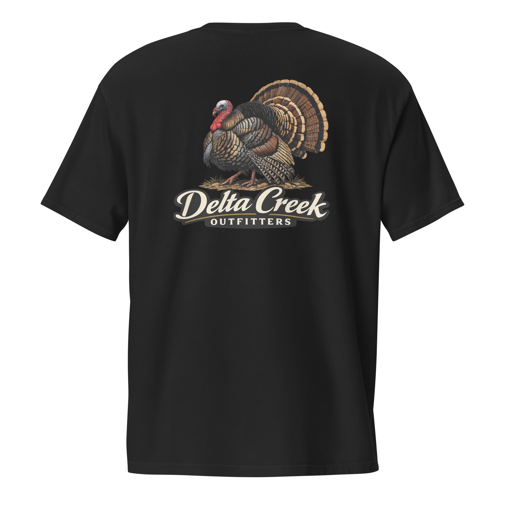 Longbeard Legacy Tee - CC