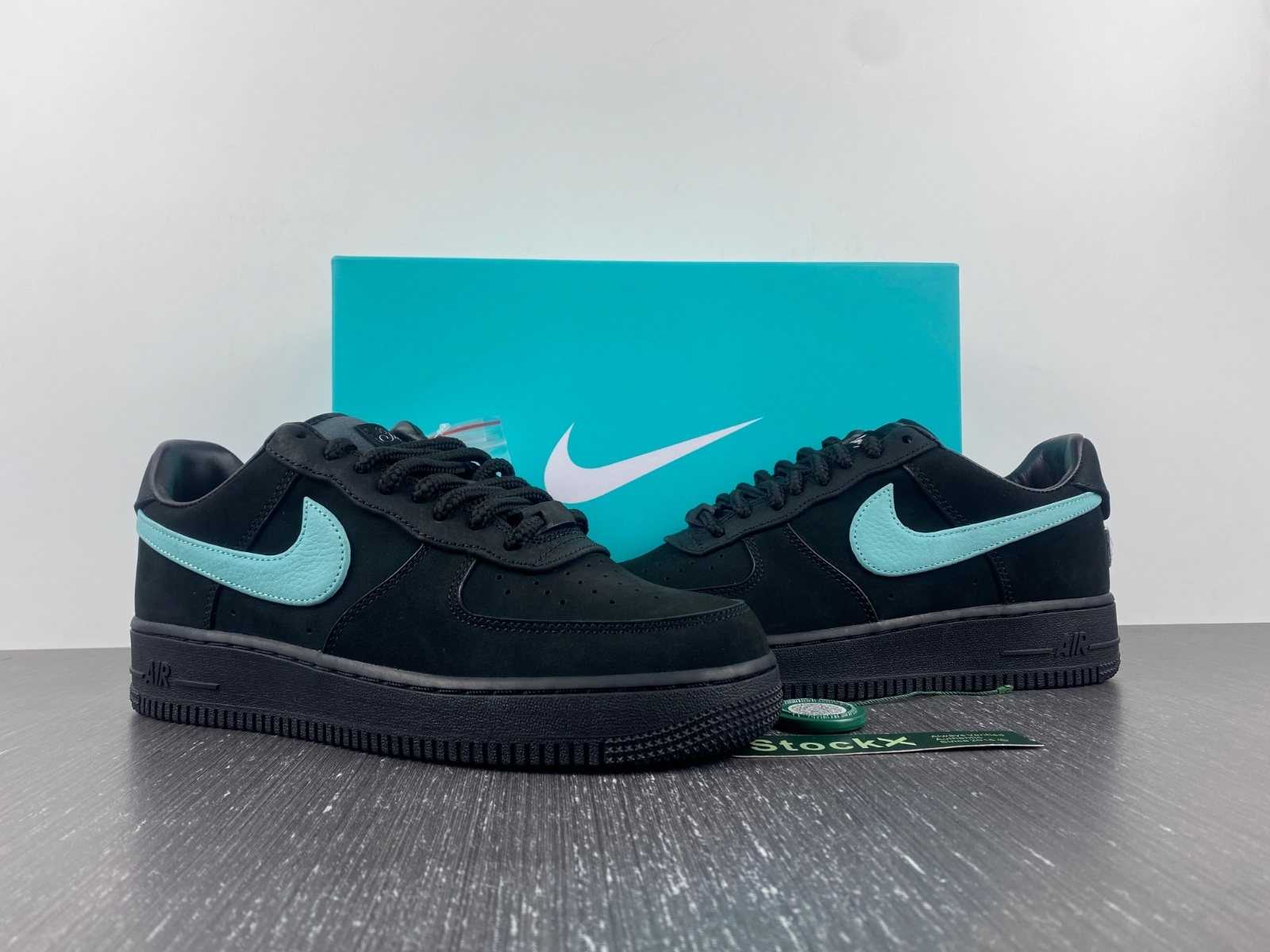 Tiffany & Co. x Nike Air Force 1 Low 1837