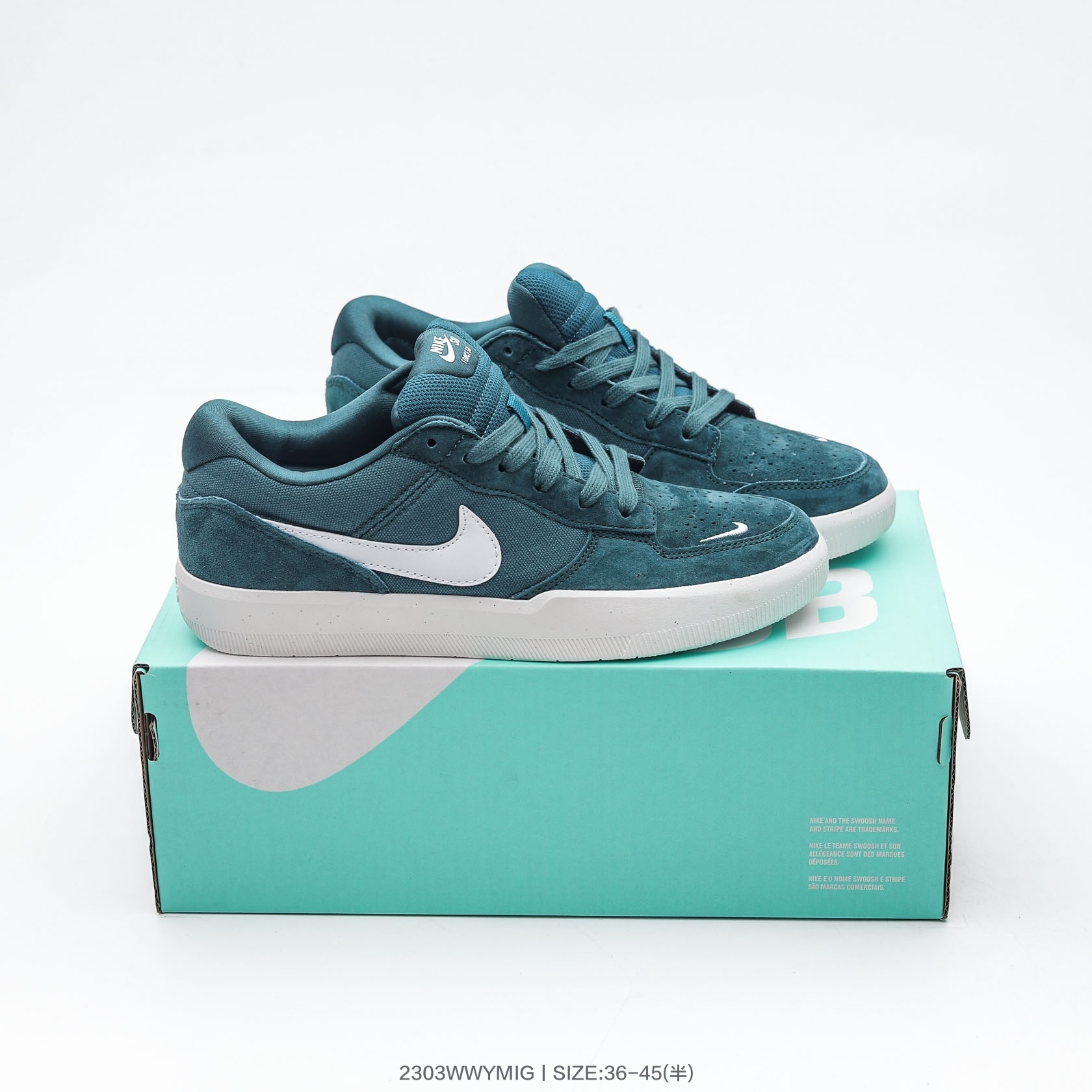 Nike SB Force 58