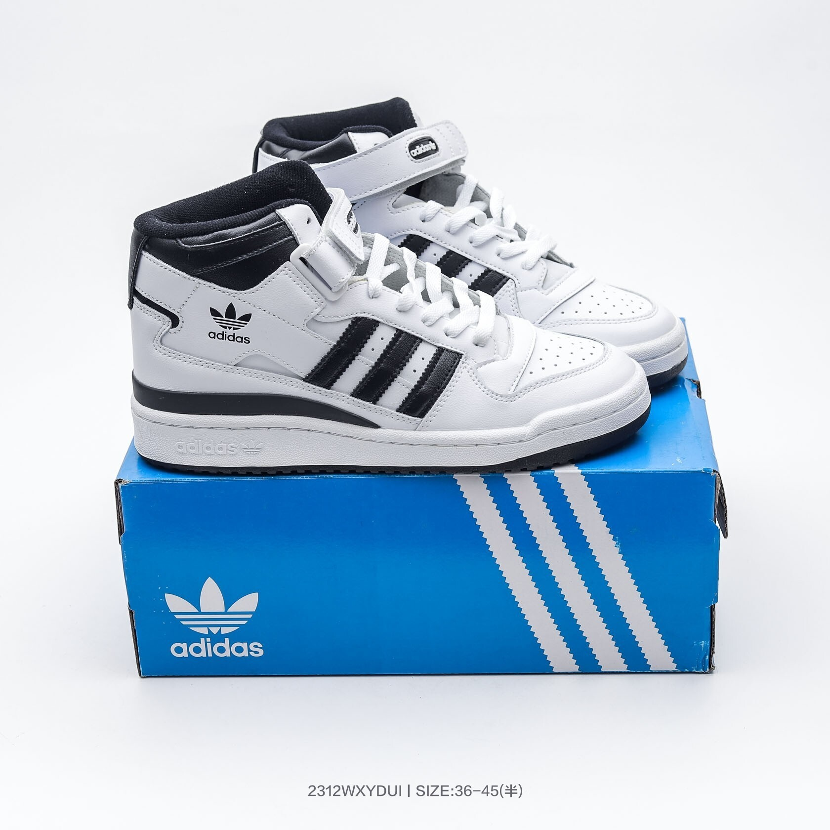 Tênis Adidas Forum Mid 