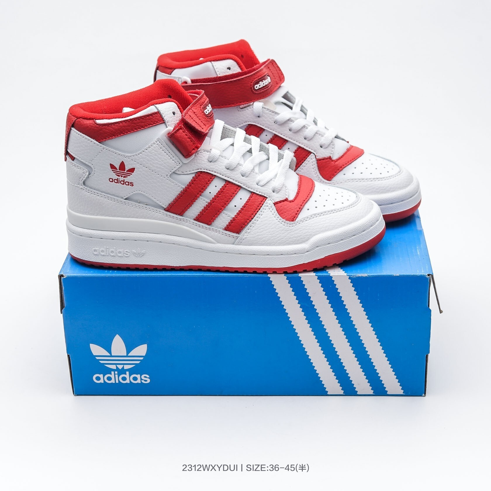 Tênis Adidas Forum Mid 