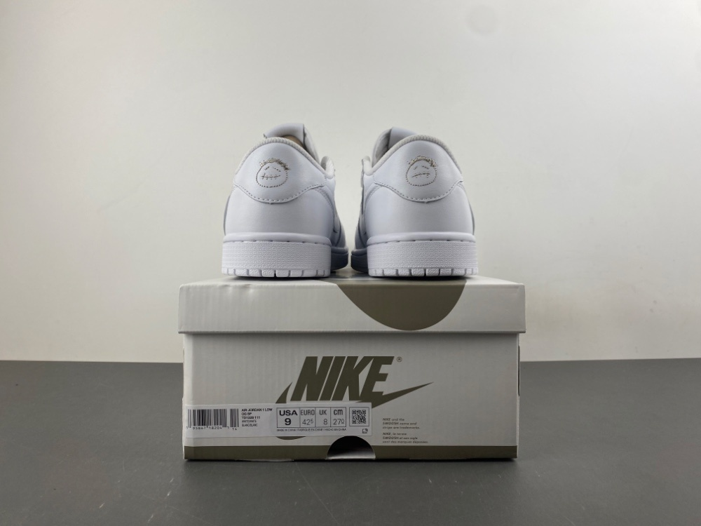 Nike Jordan 1 Low White Party 