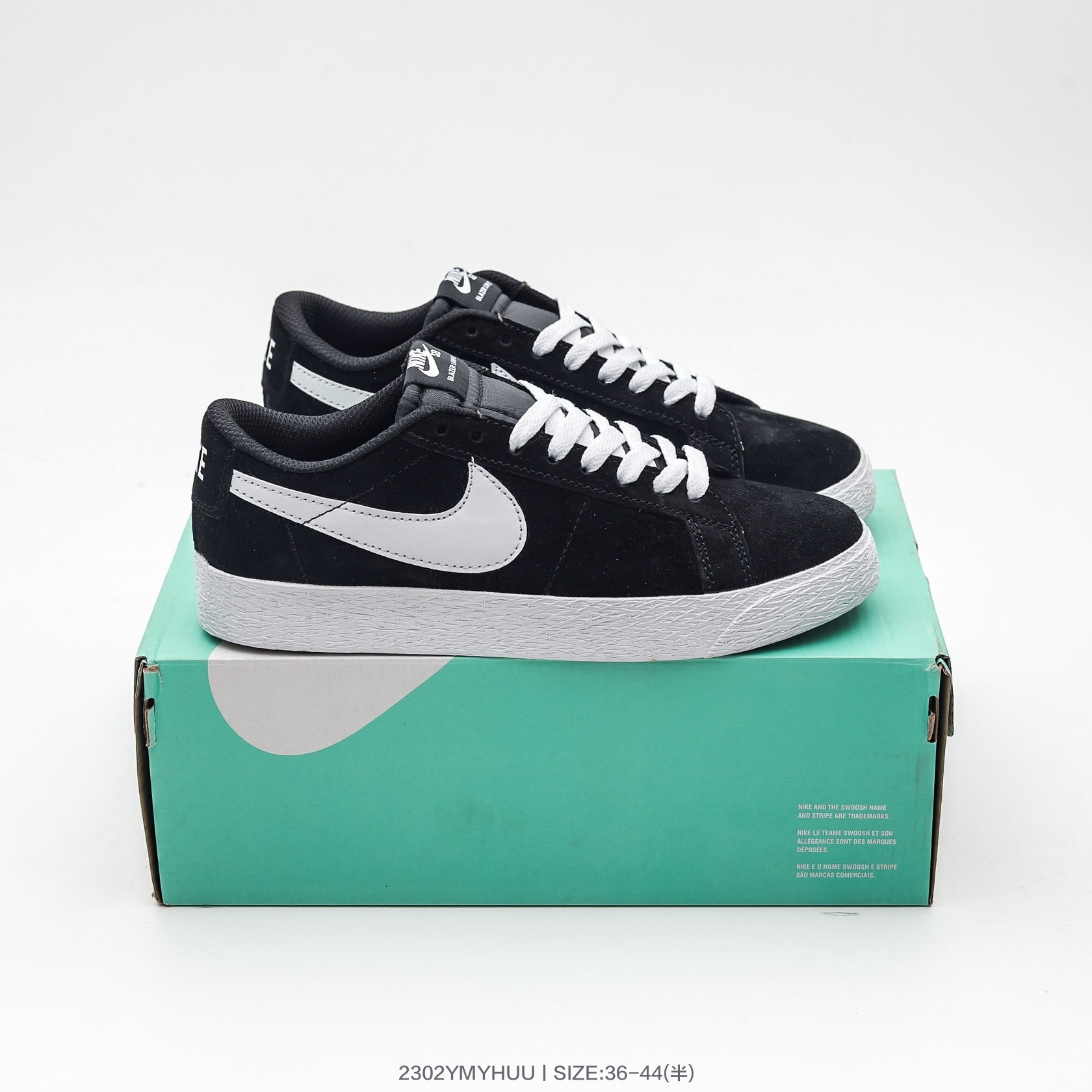 Nike SB Zoom Blazer Low