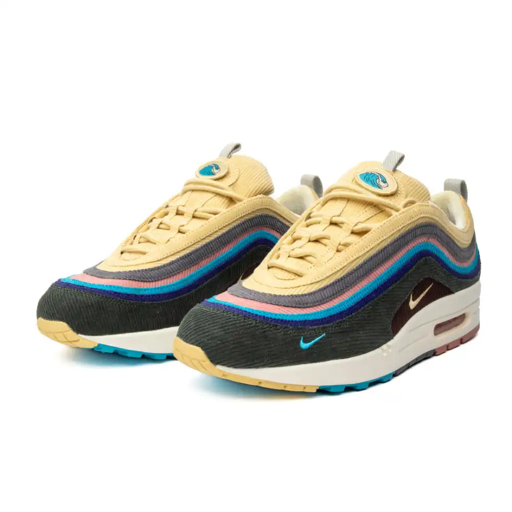 Tênis Nike Air Max 1/97 x Sean Wotherspoon