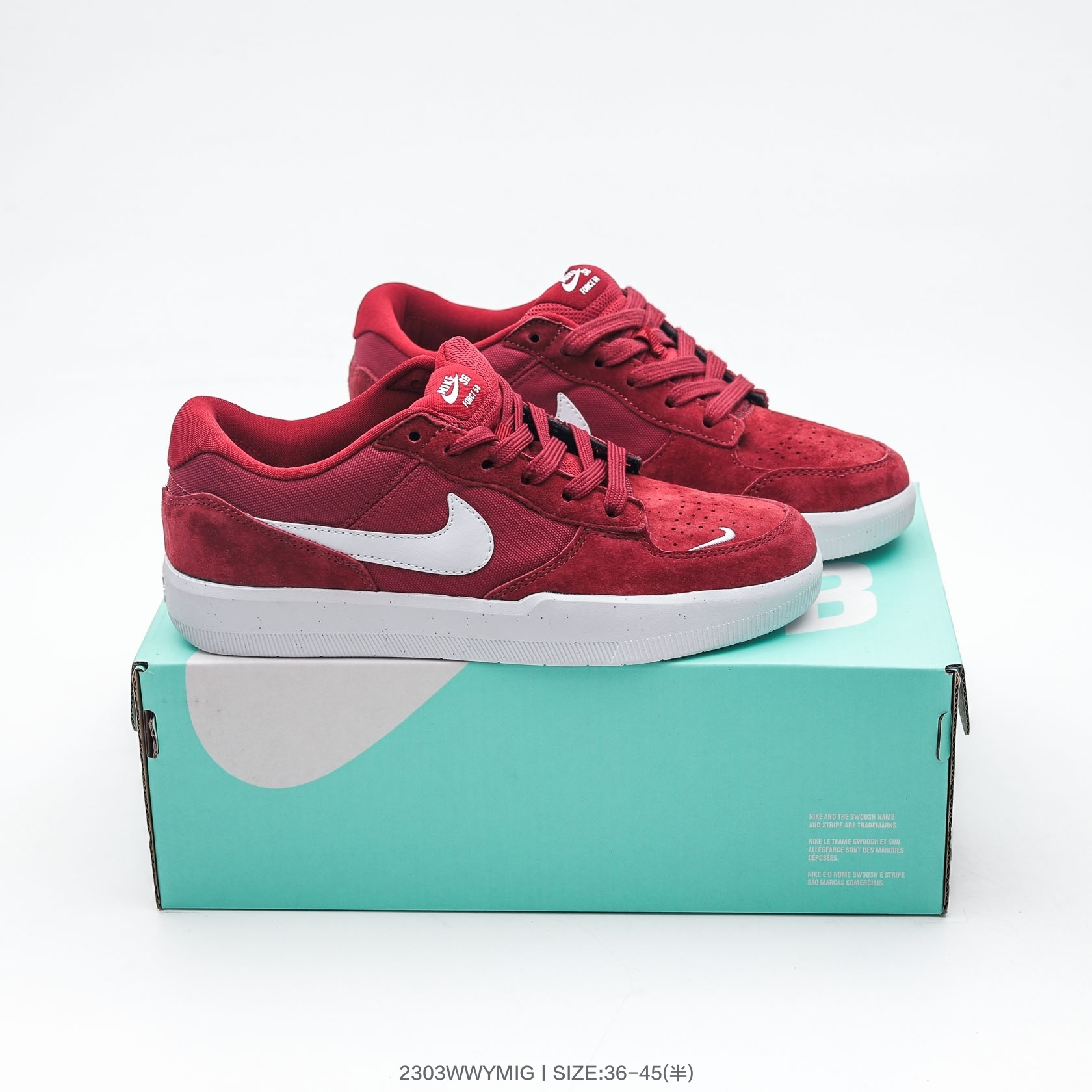 Nike SB Force 58