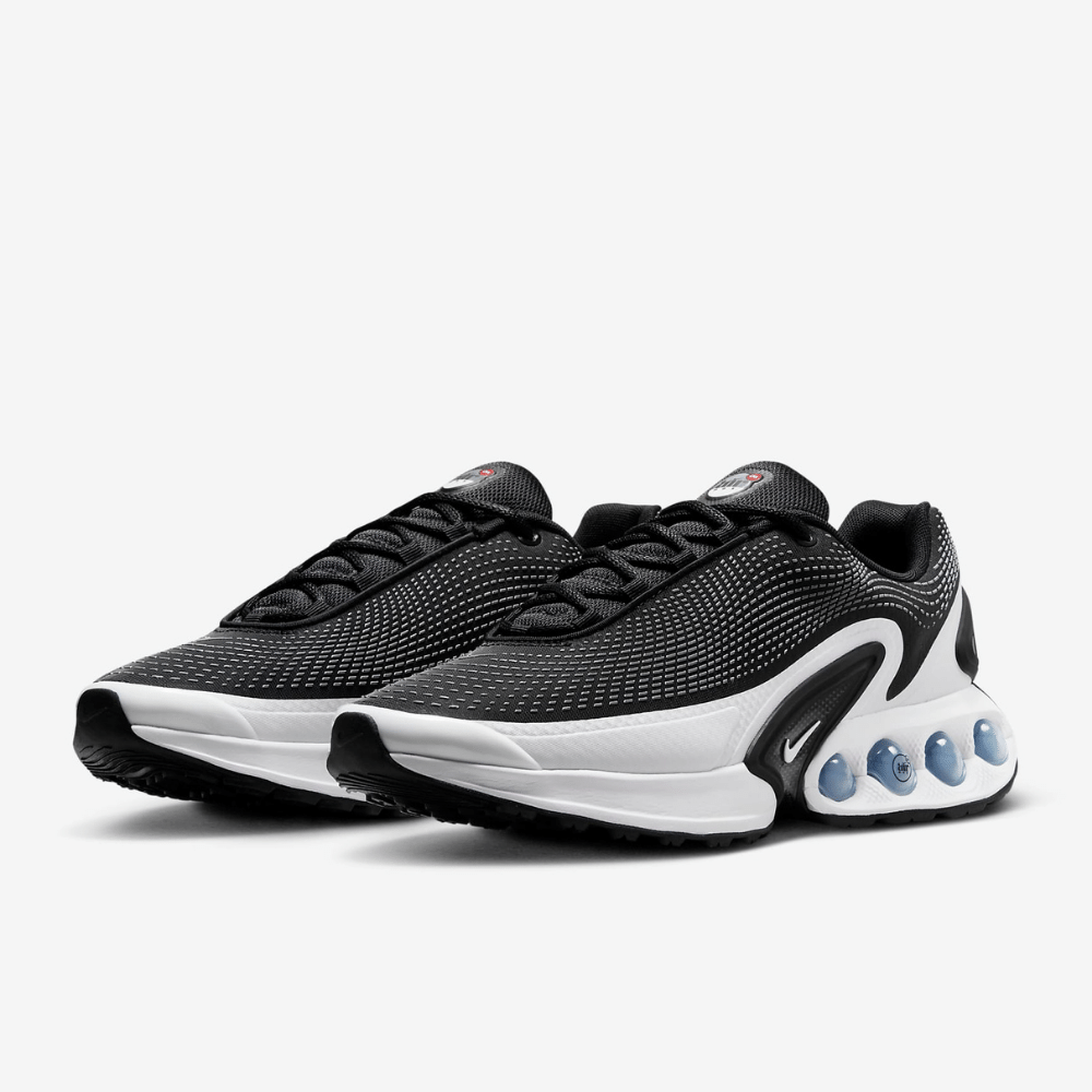 Nike Air Max Dn Black White Cool Grey