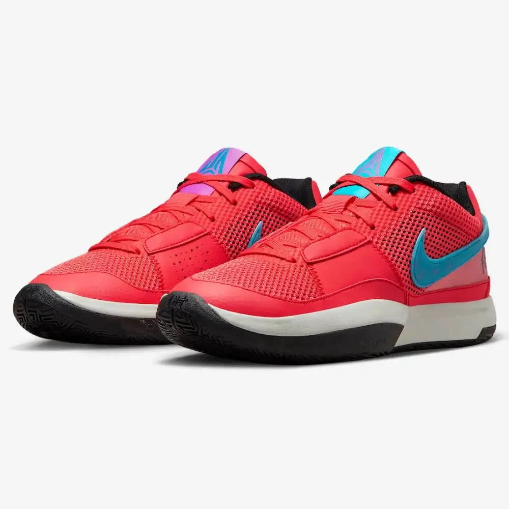 Nike Ja 1 Ember Glow