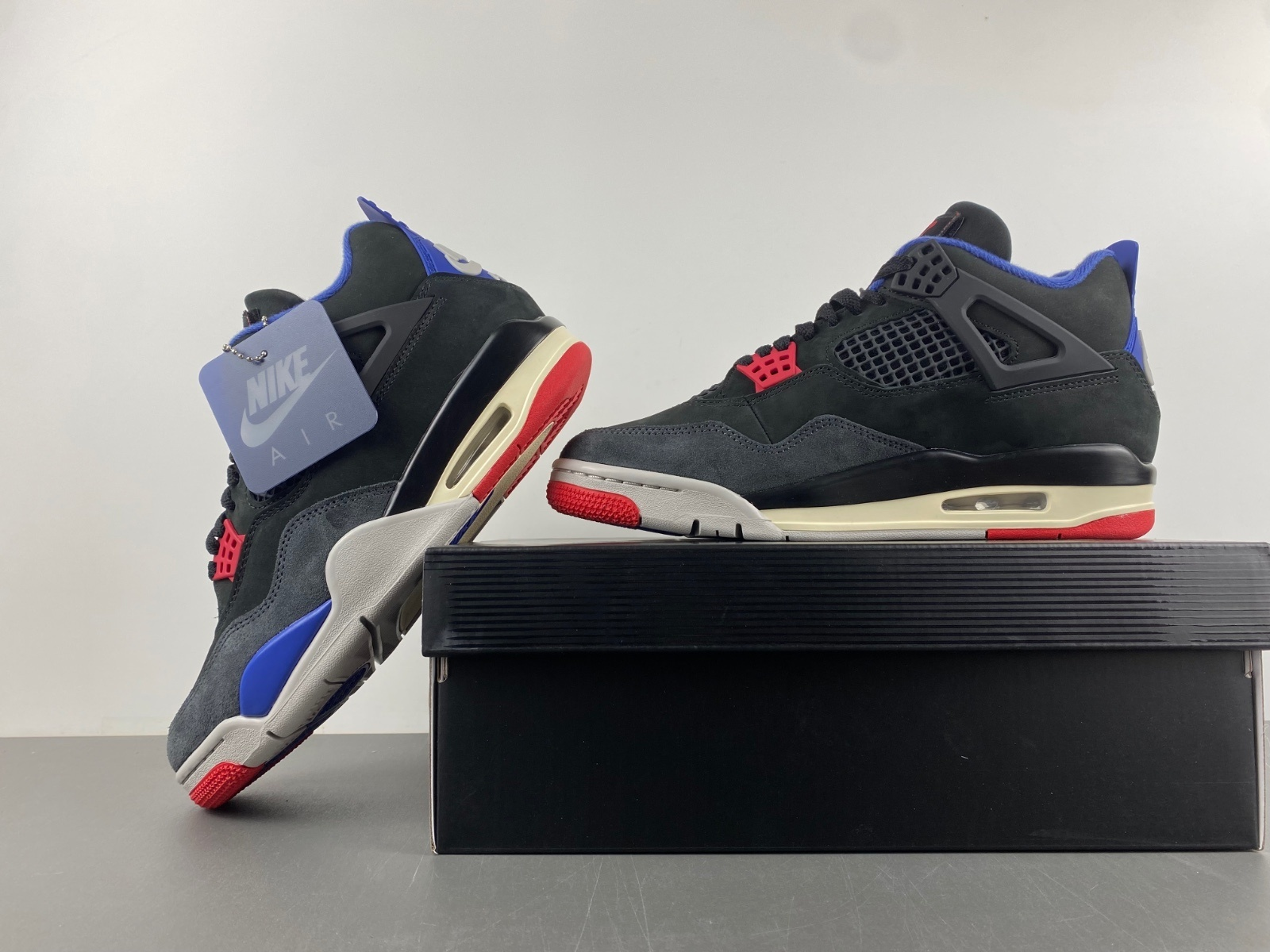 Nike Air Jordan 4 Rare Air 