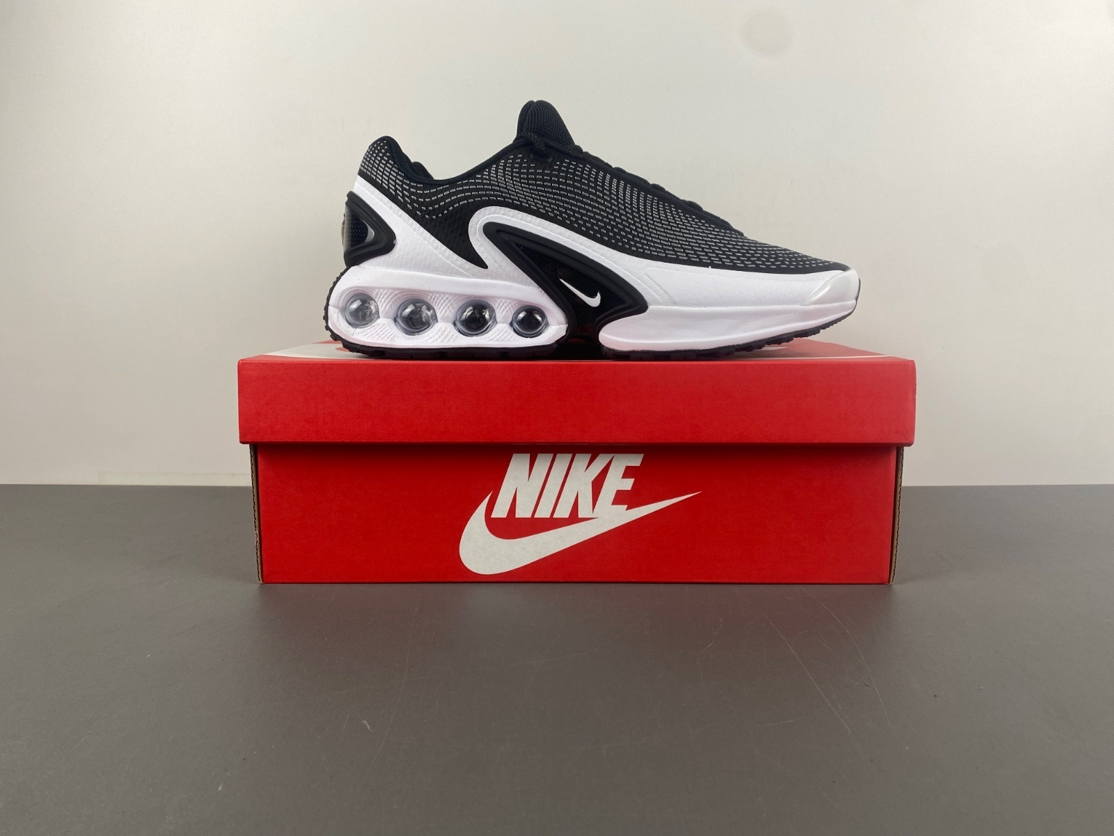 Nike Air Max Dn Black White Cool Grey
