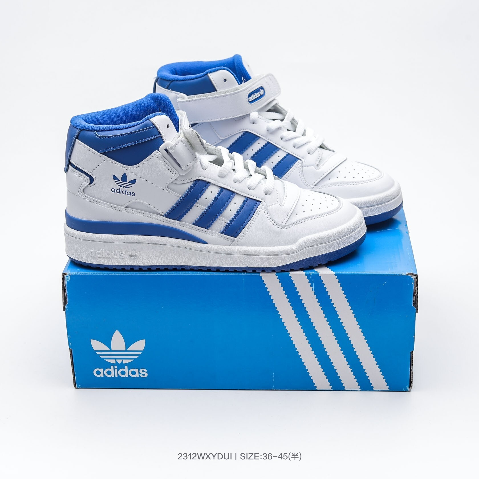 Tênis Adidas Forum Mid 