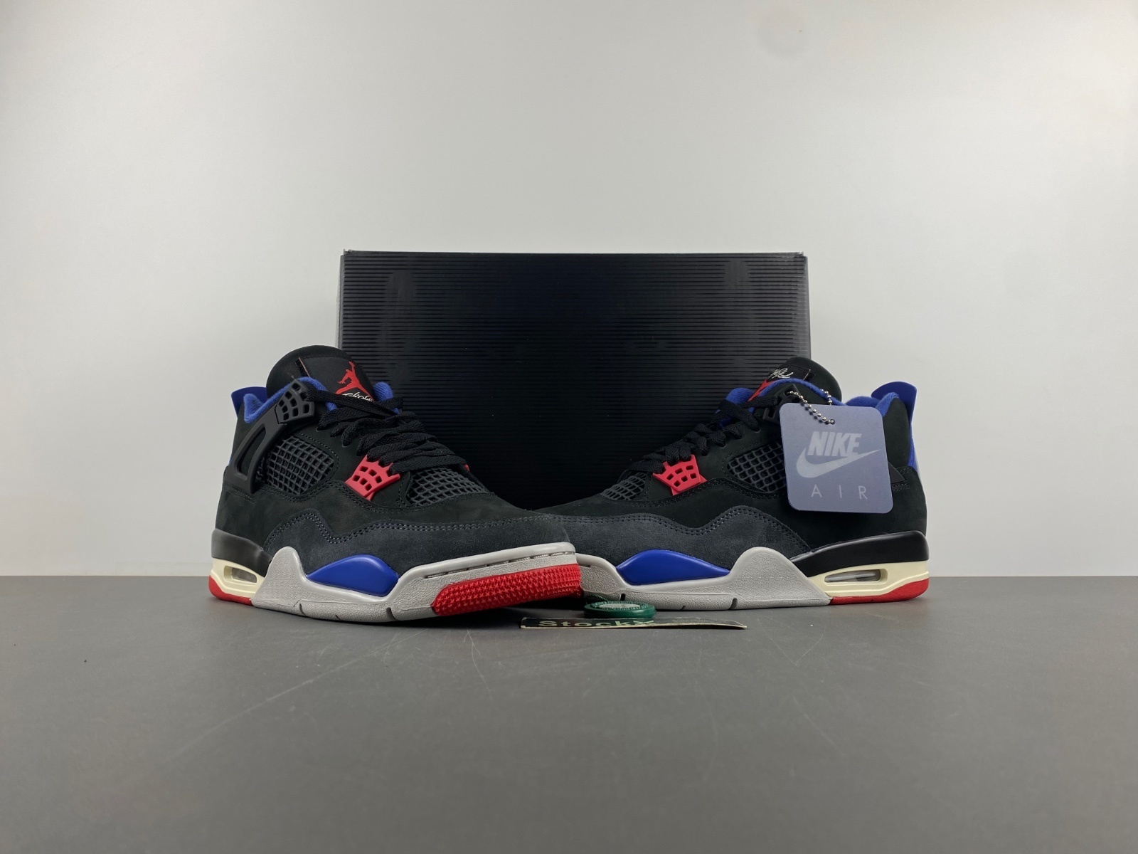 Nike Air Jordan 4 Rare Air 