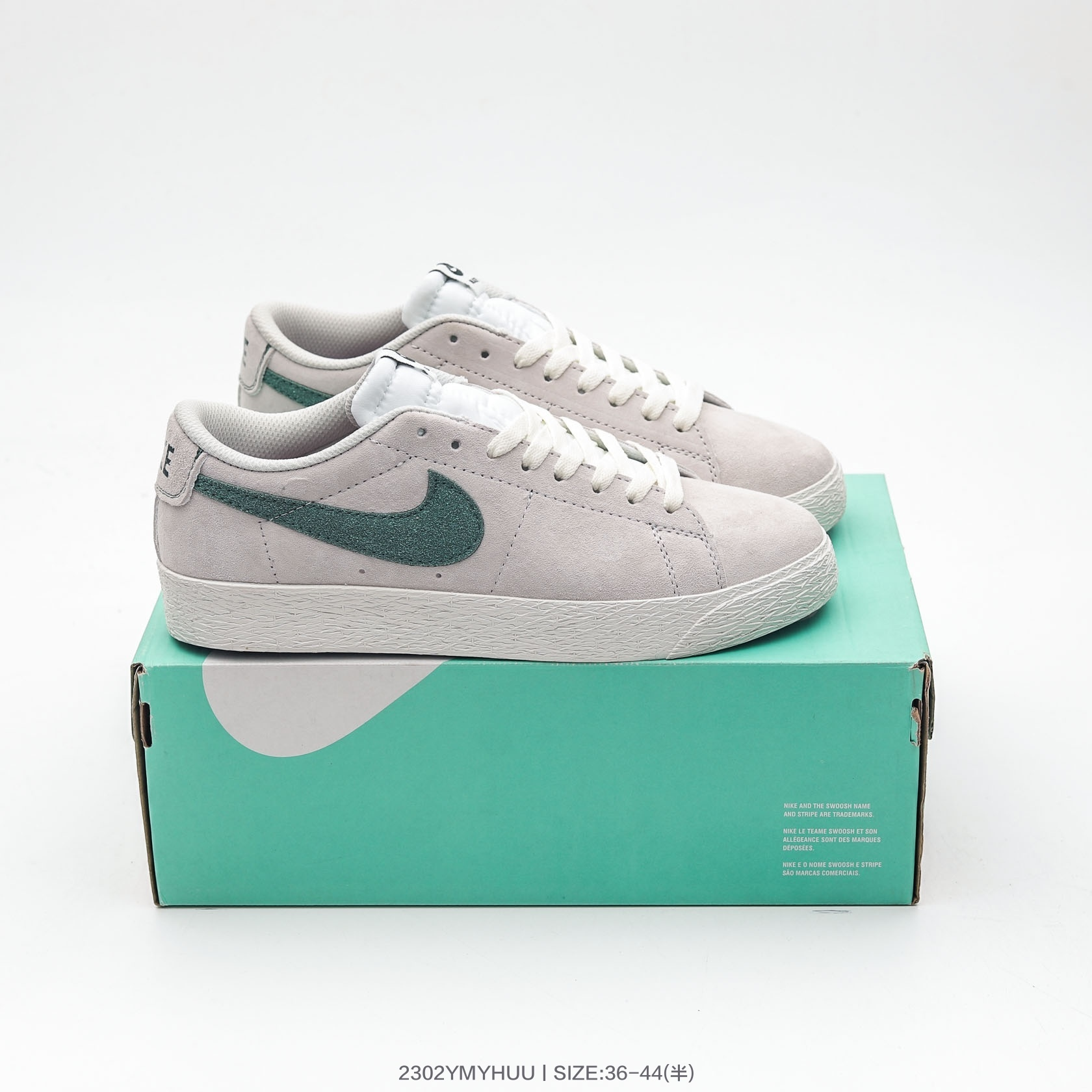 Nike SB Zoom Blazer Low