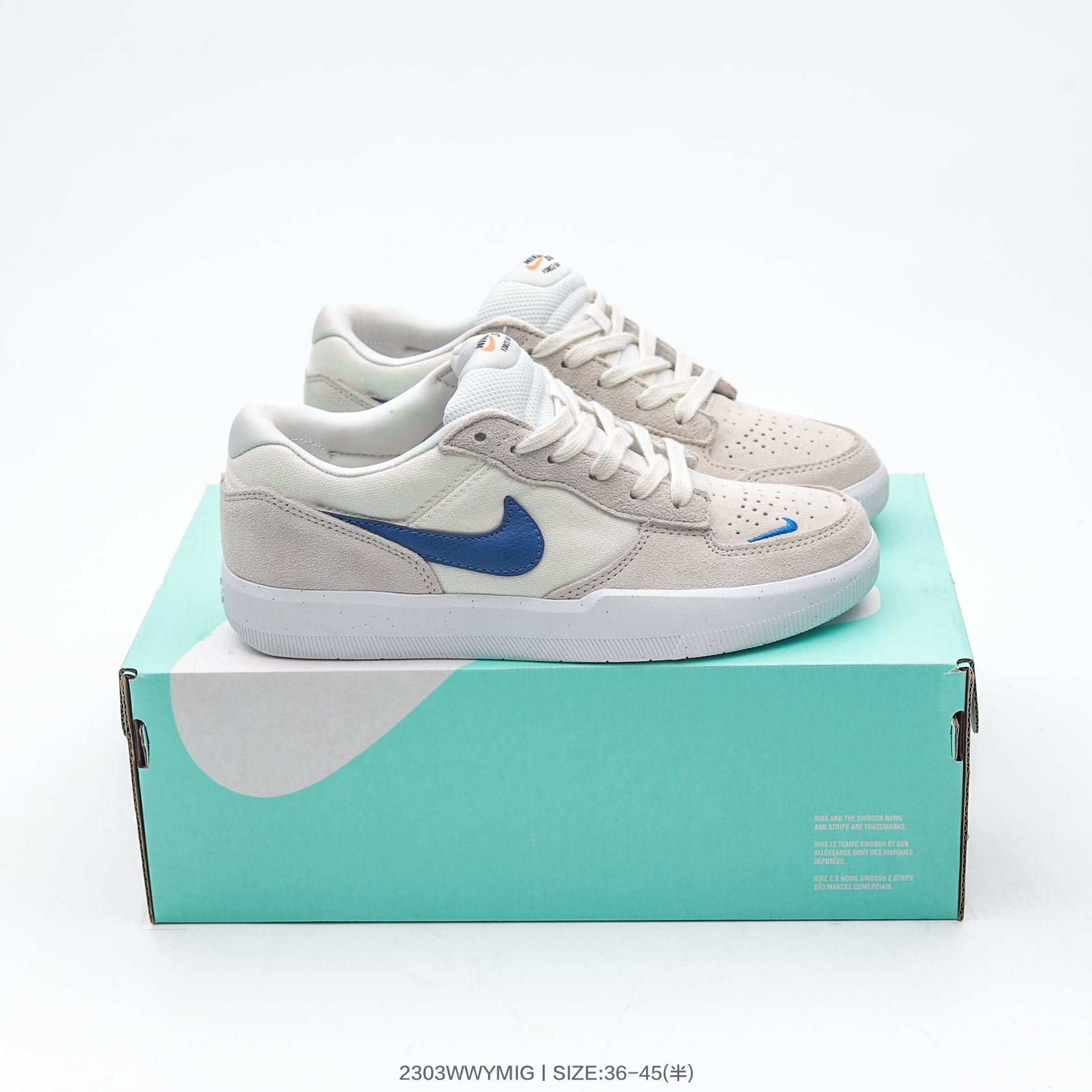 Nike SB Force 58