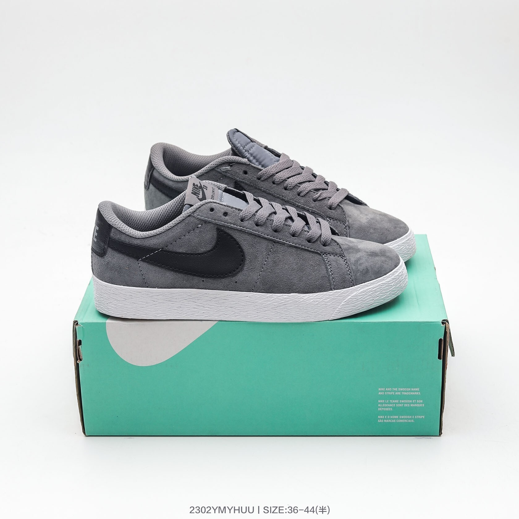 Nike SB Zoom Blazer Low