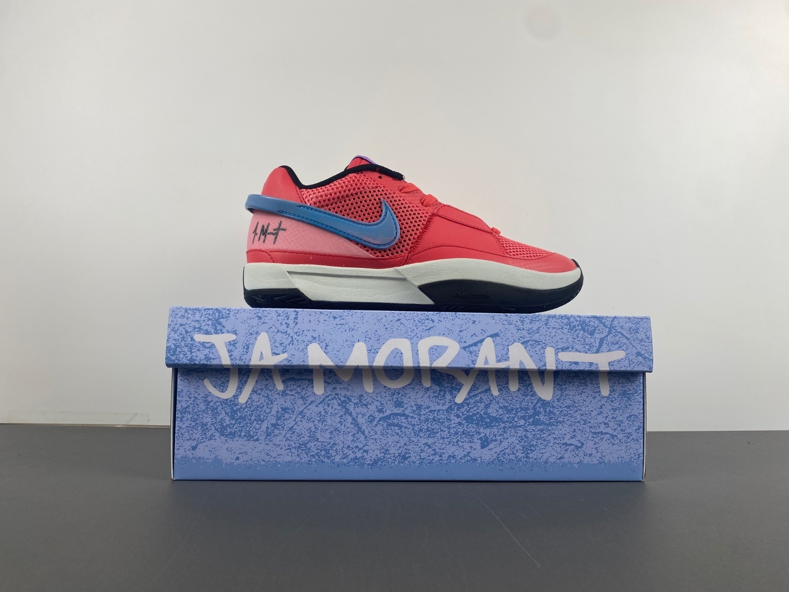 Nike Ja 1 Ember Glow