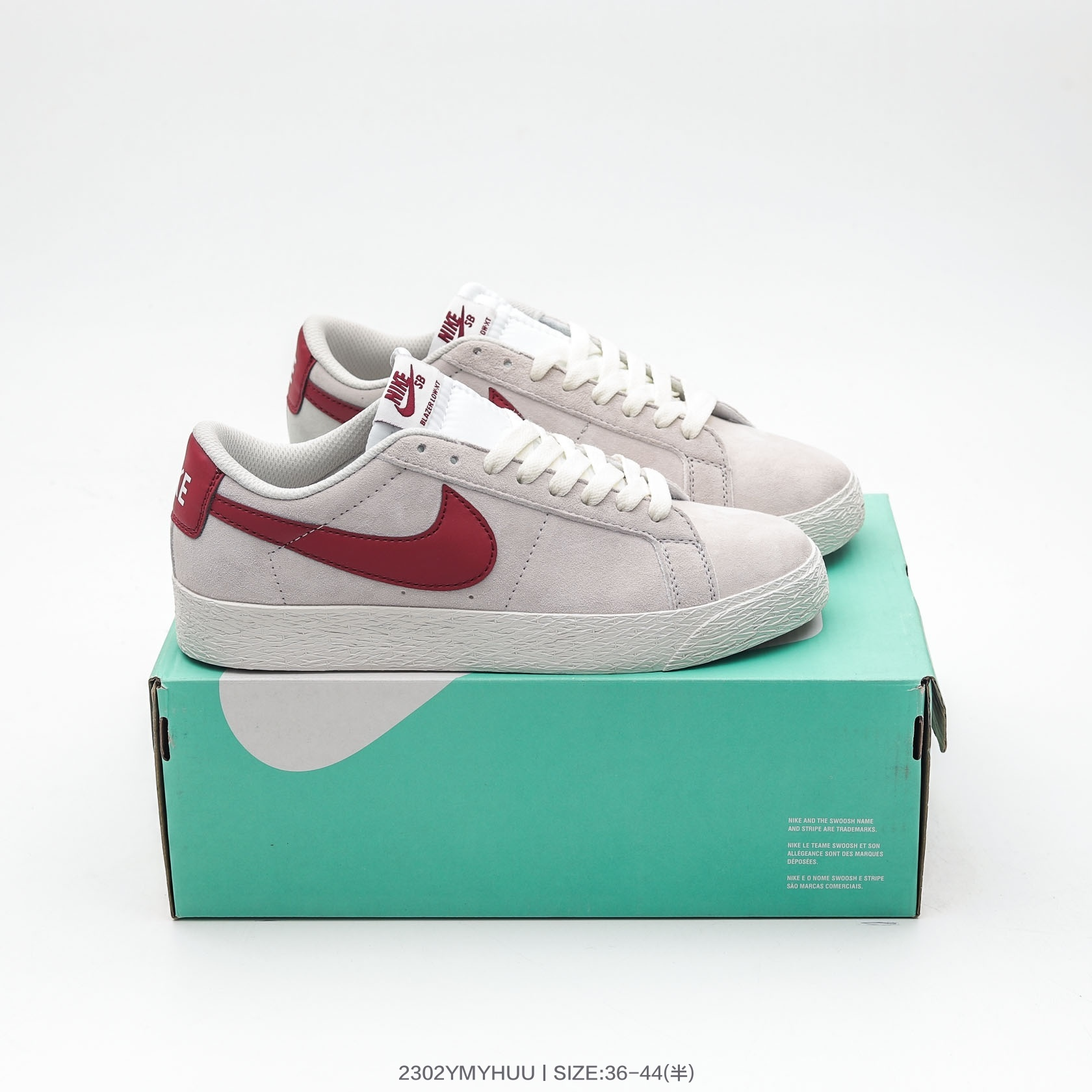 Nike SB Zoom Blazer Low
