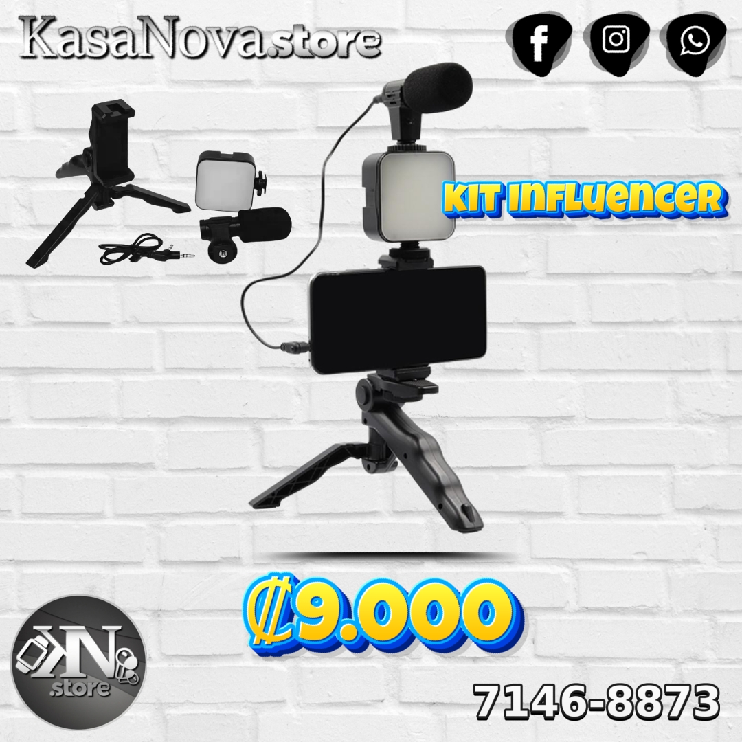 Kit Influencer