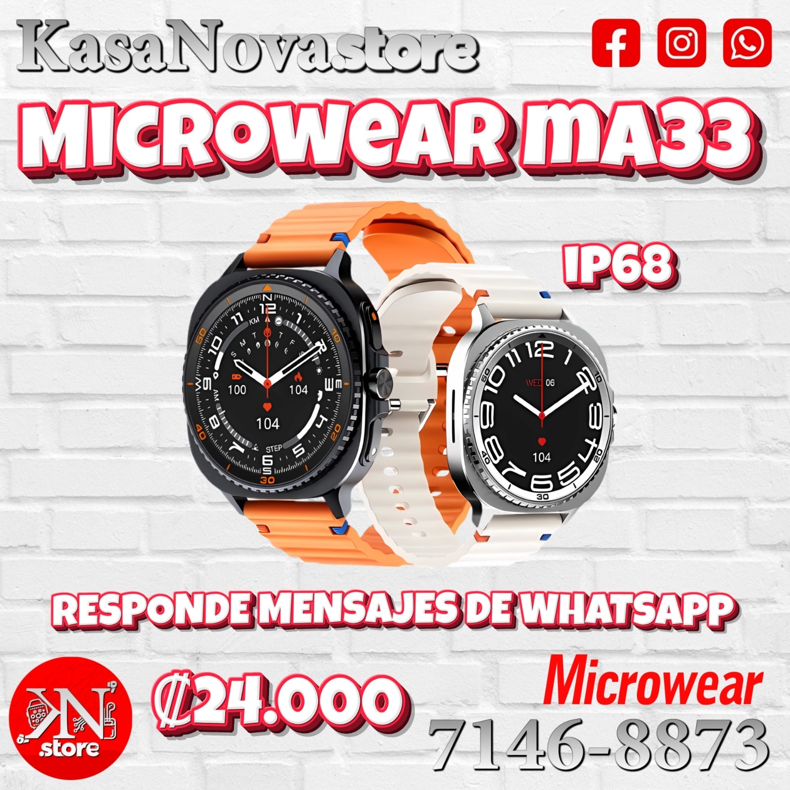 Microwear MA33