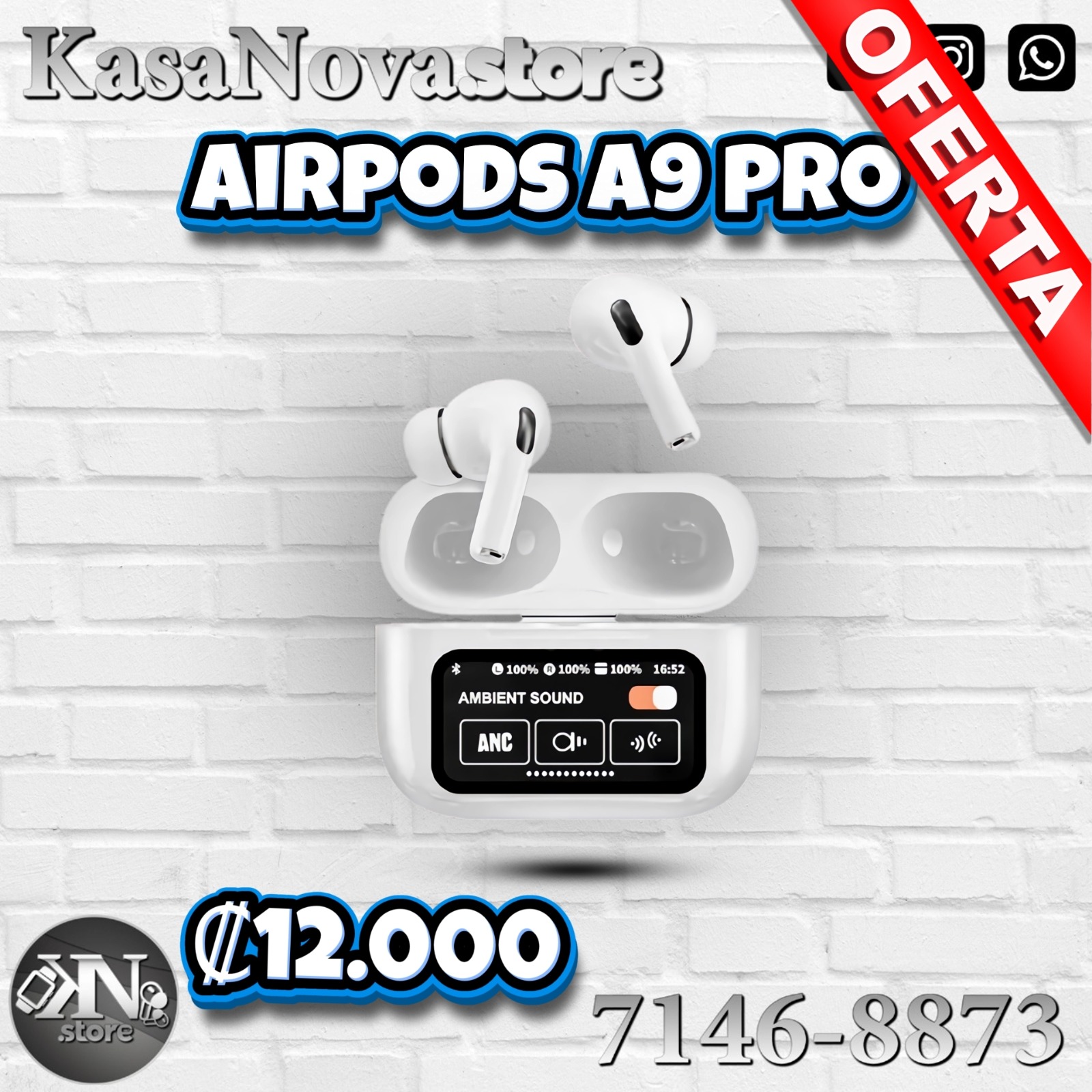 AirPods A9 Pro