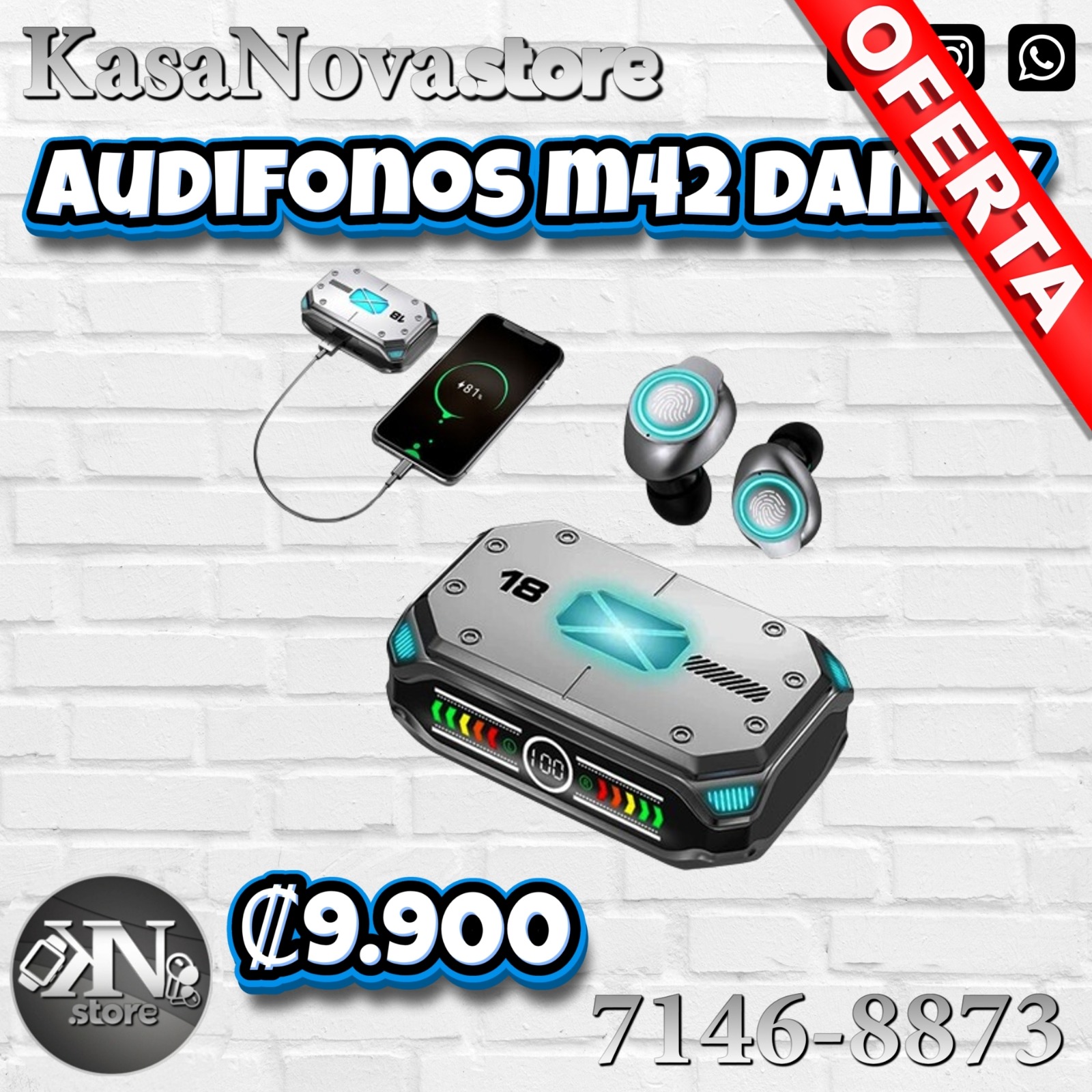 Audífonos M42 Dandy