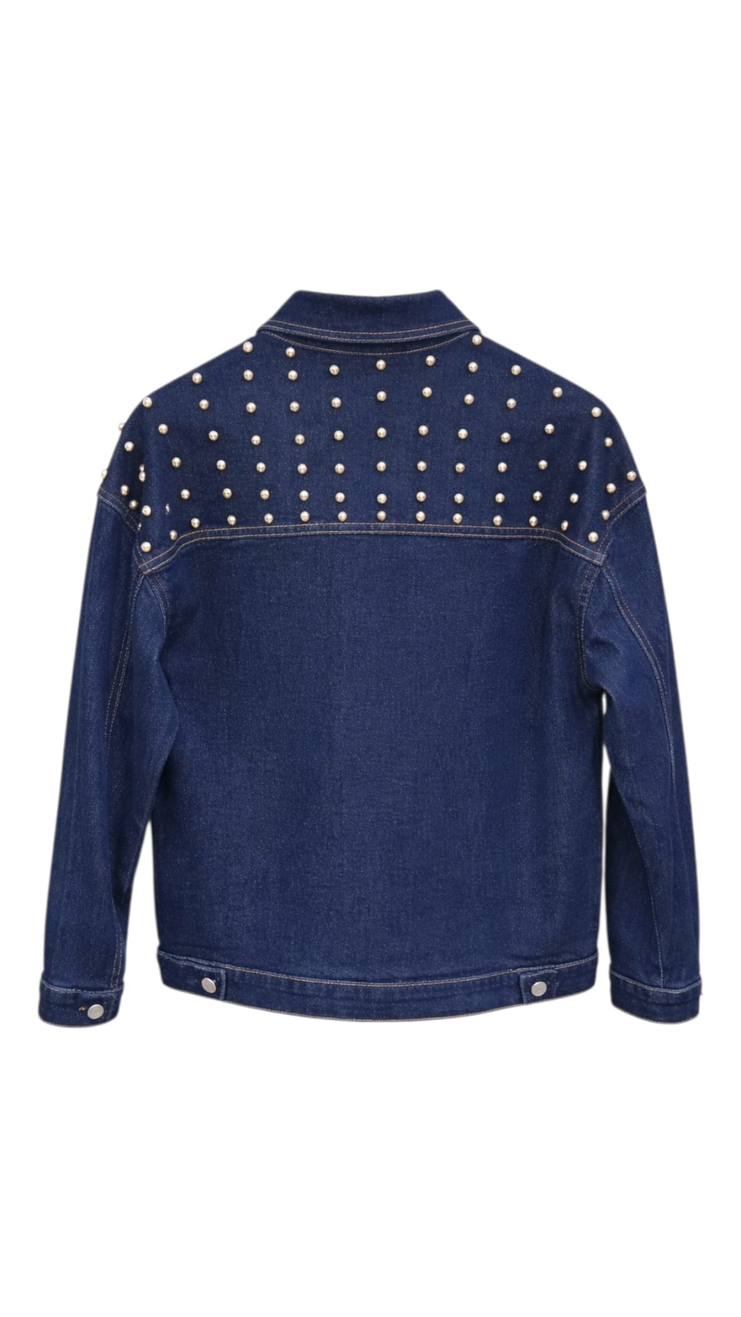 CAZADORA VAQUERA TACHUELAS 