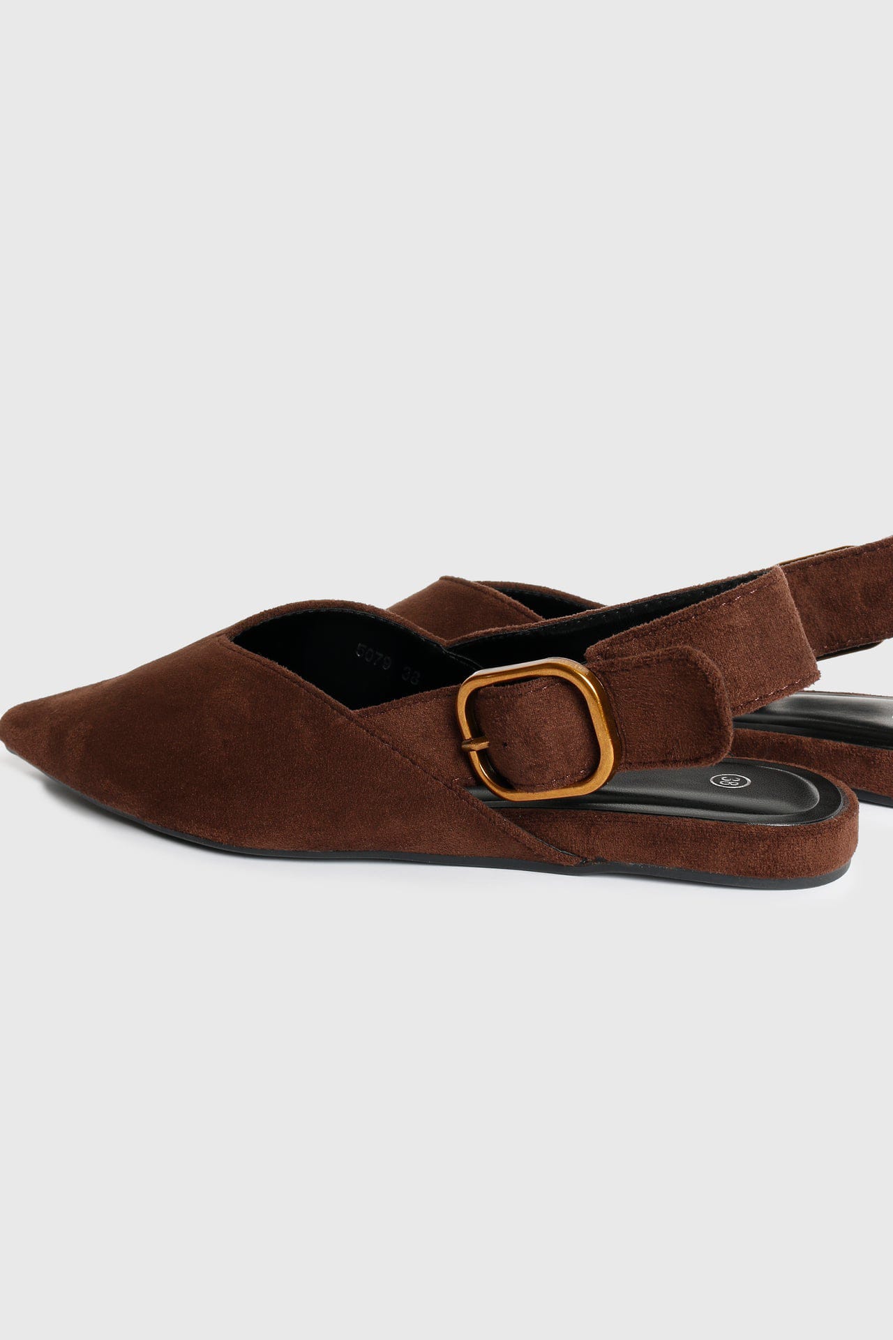 BAILARINA DESTALONADA PUNTA