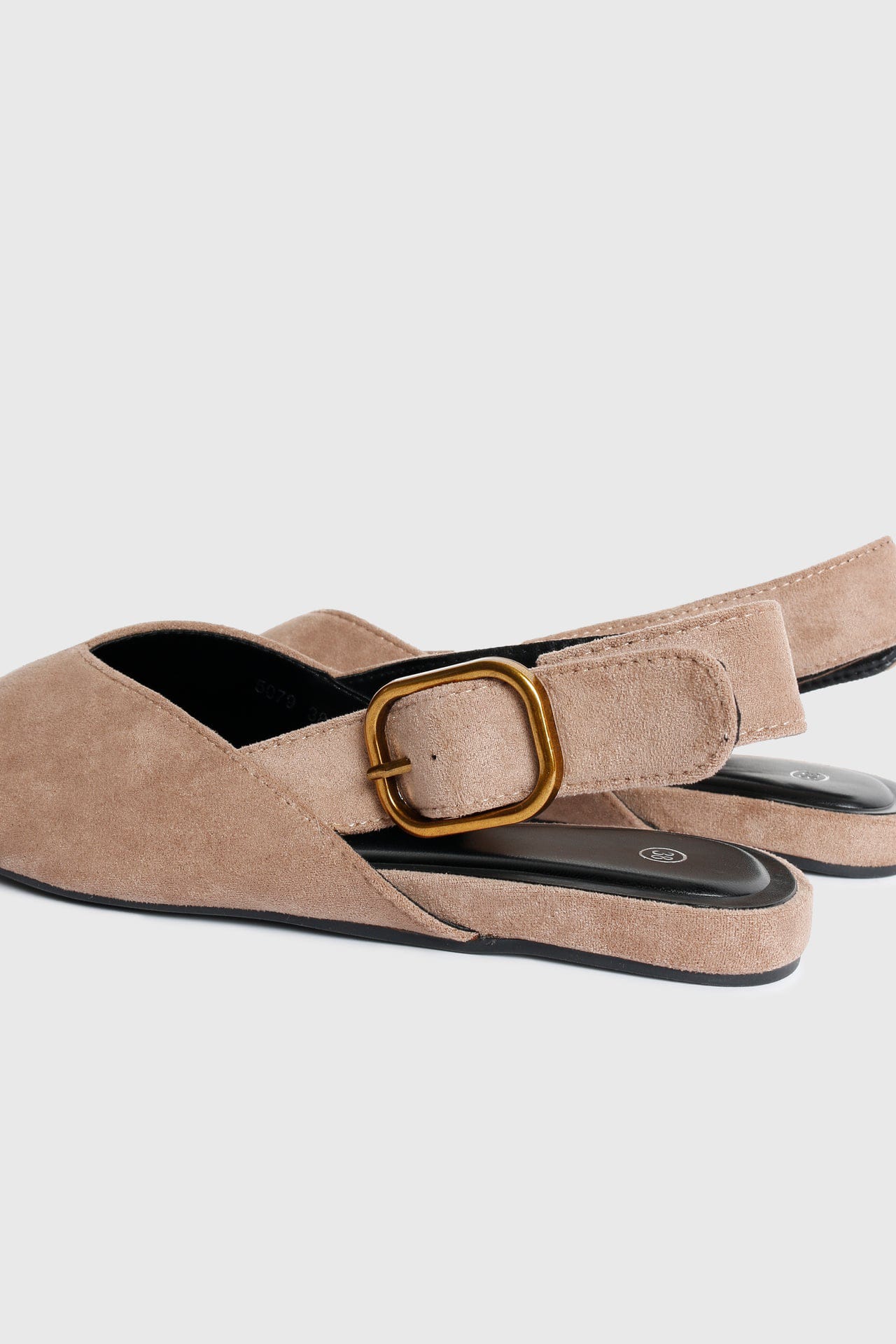 BAILARINA DESTALONADA PUNTA