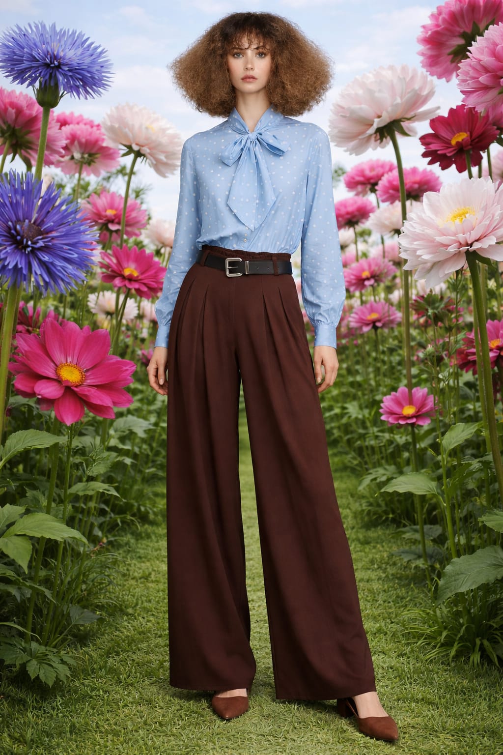 BLUSA LUNARES LAZADA