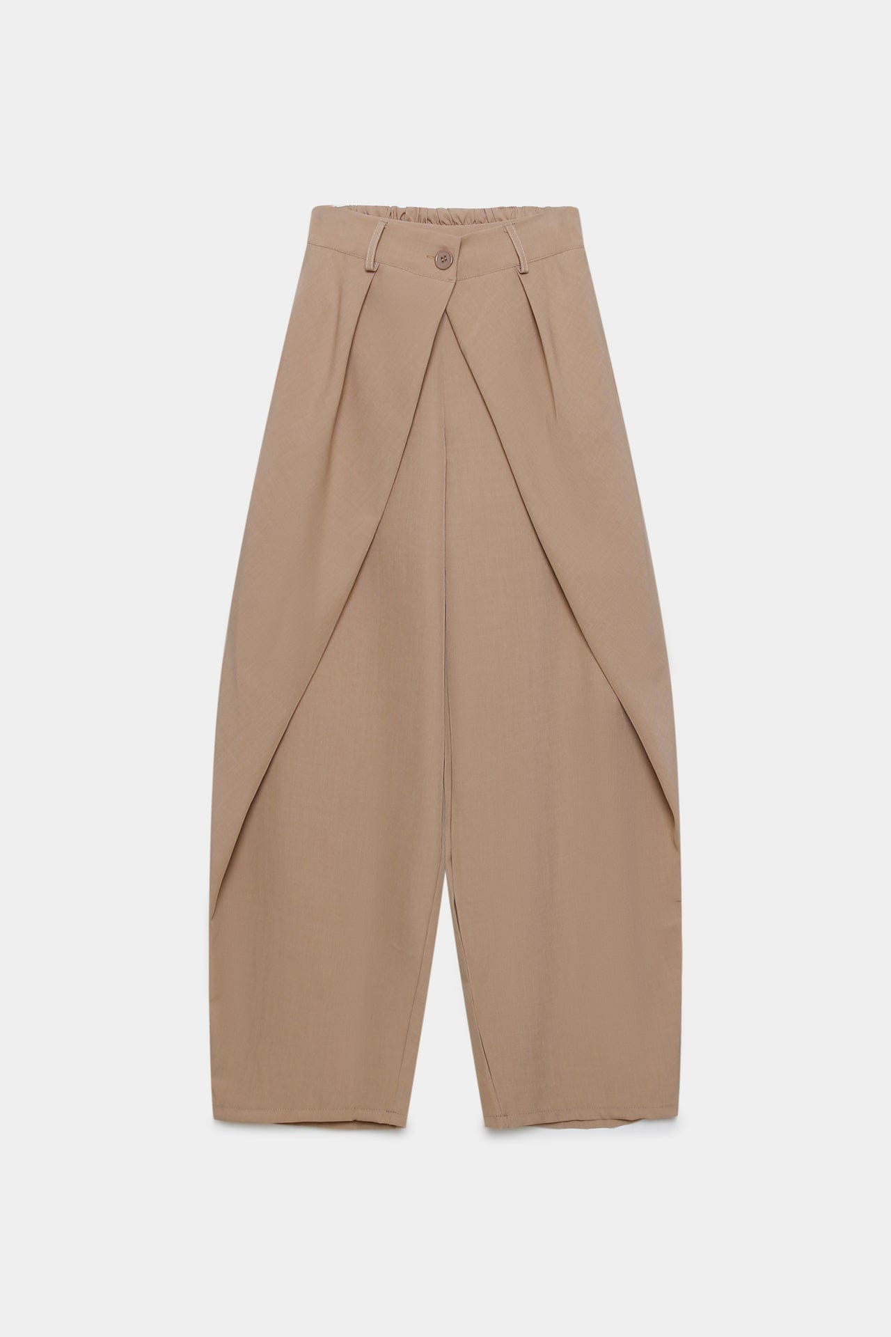 PANTALÓN BALLON SUPERPOSICIÓN