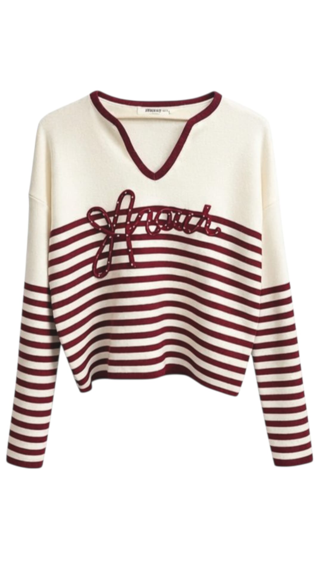 JERSEY RAYAS CUELLO PICO