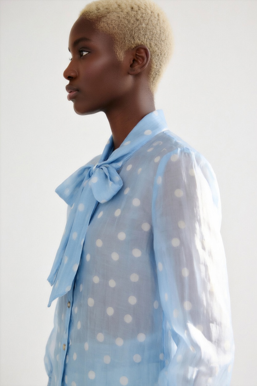 BLUSA LUNARES LAZADA