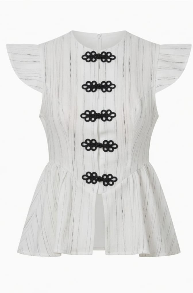 CAMISA ALAMARES