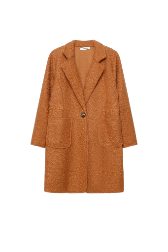 ABRIGO EFECTO BORREGO