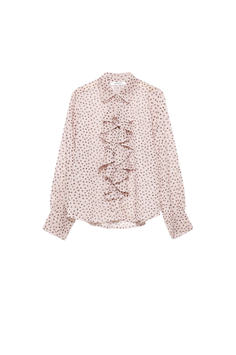 CAMISA VOLANTES LUNARES