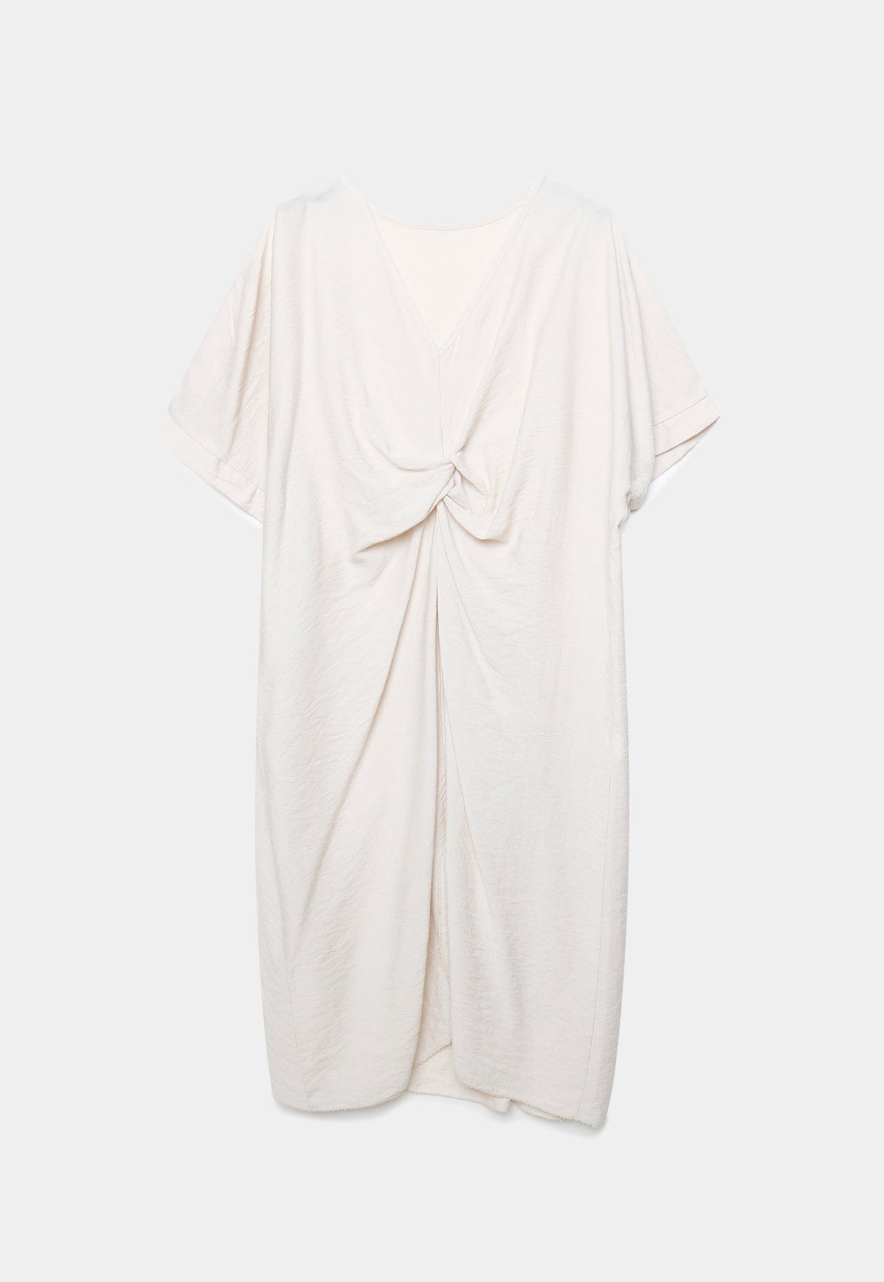 VESTIDO FRUNCIDO