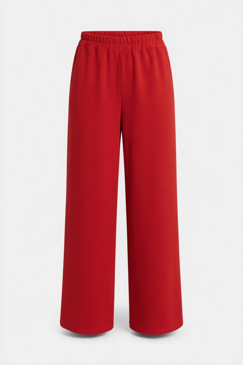 PANTALÓN FLUIDO CONJUNTO