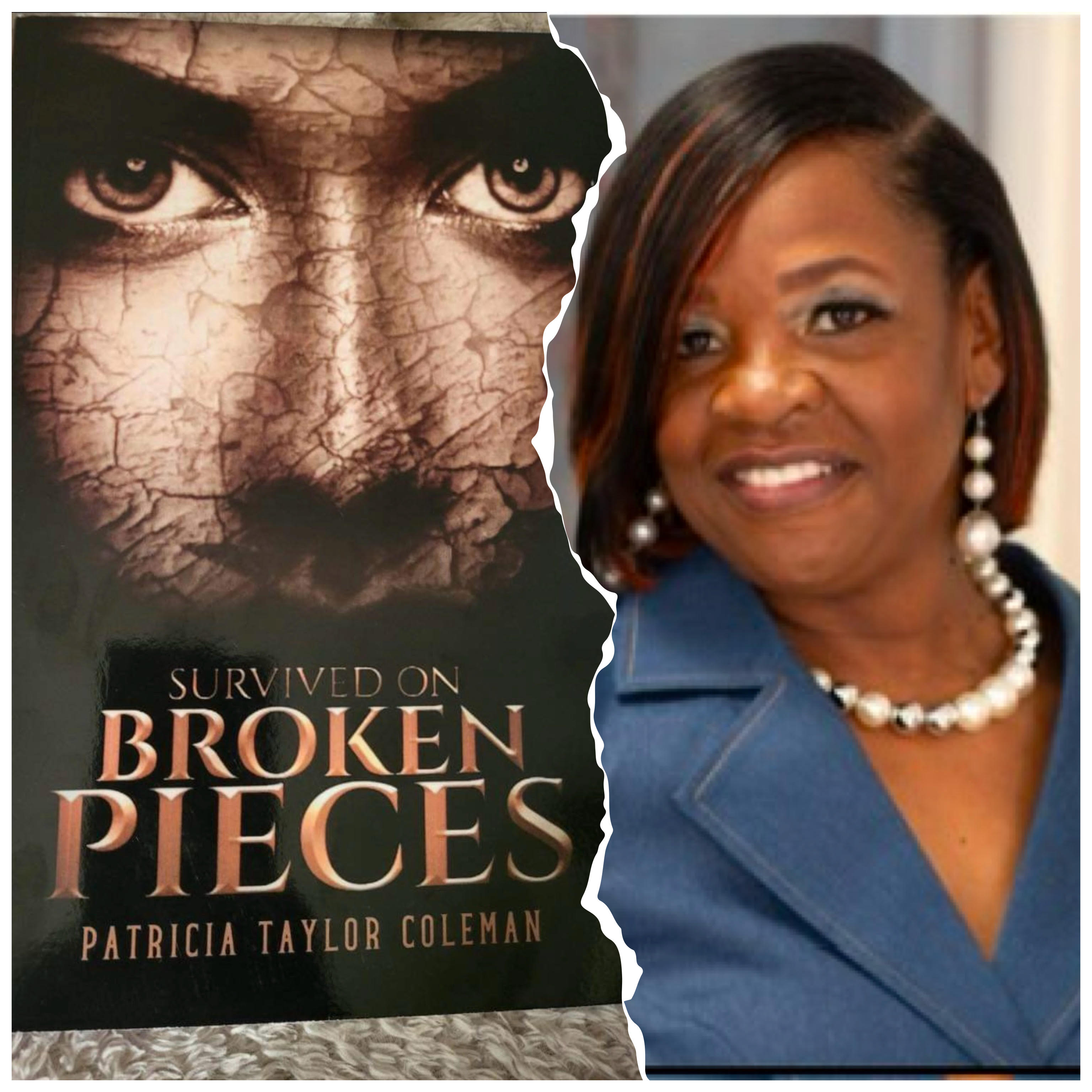 SURVIVED ON BROKEN PIECES 