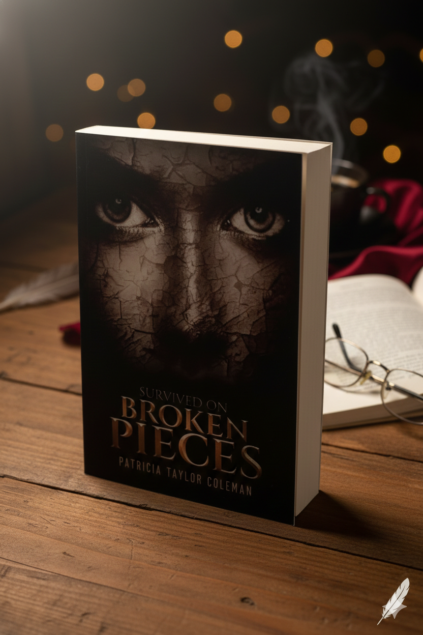 SURVIVED ON BROKEN PIECES 