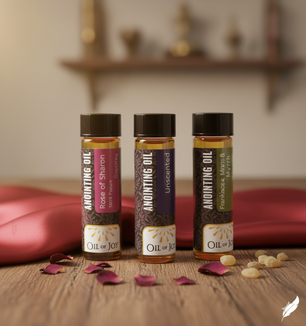 ANOINTING OIL