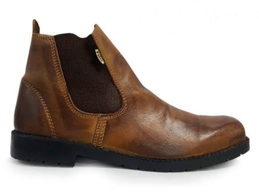 Botina Rústica Confort