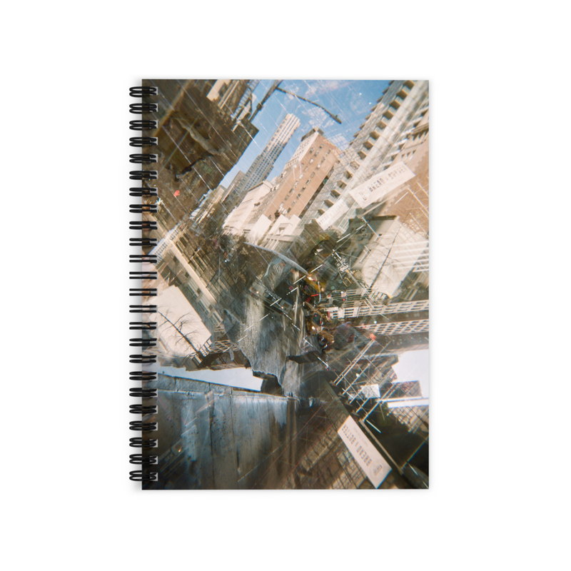 City Layers Notebook