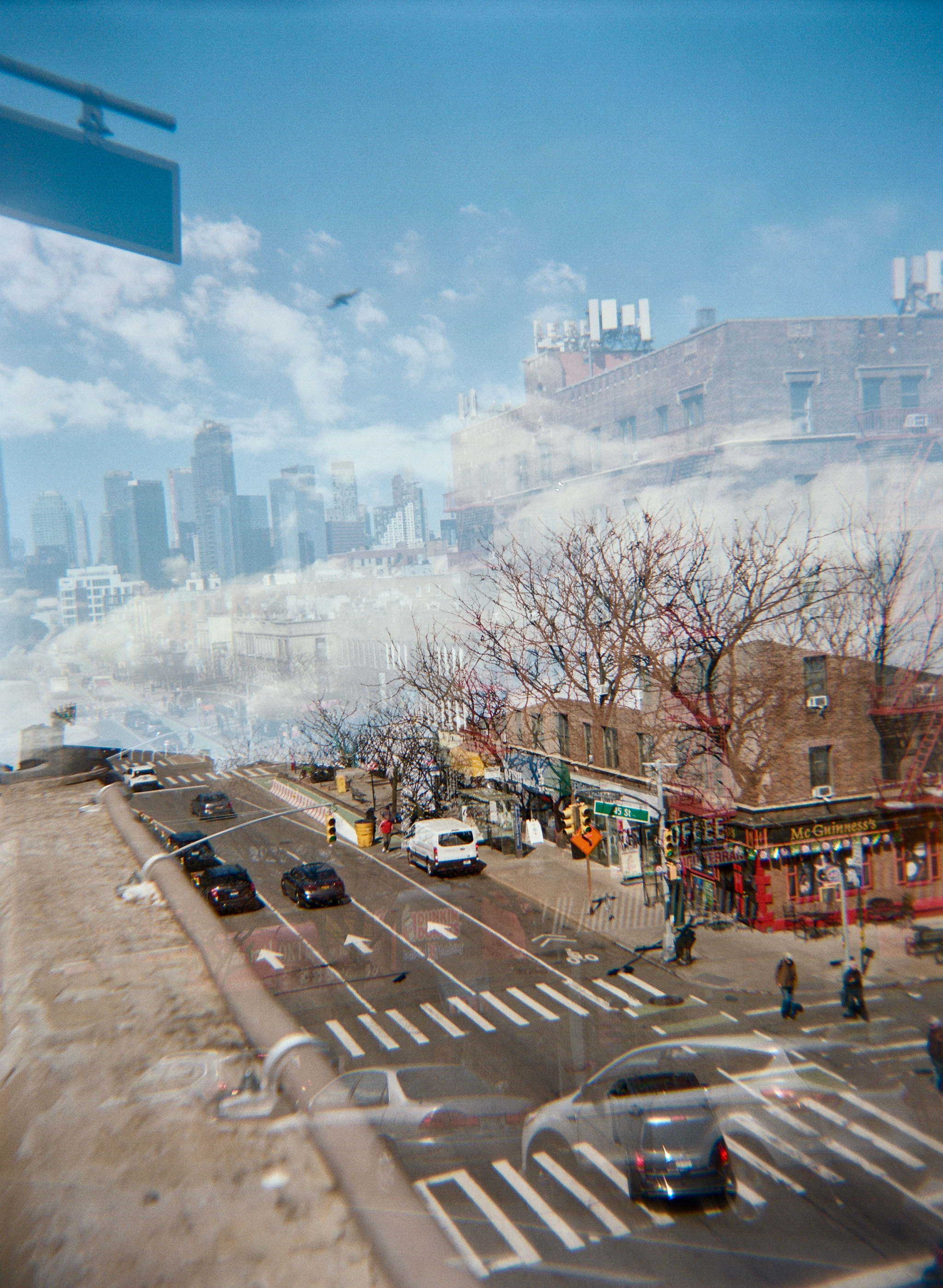 Queens Boulevard View