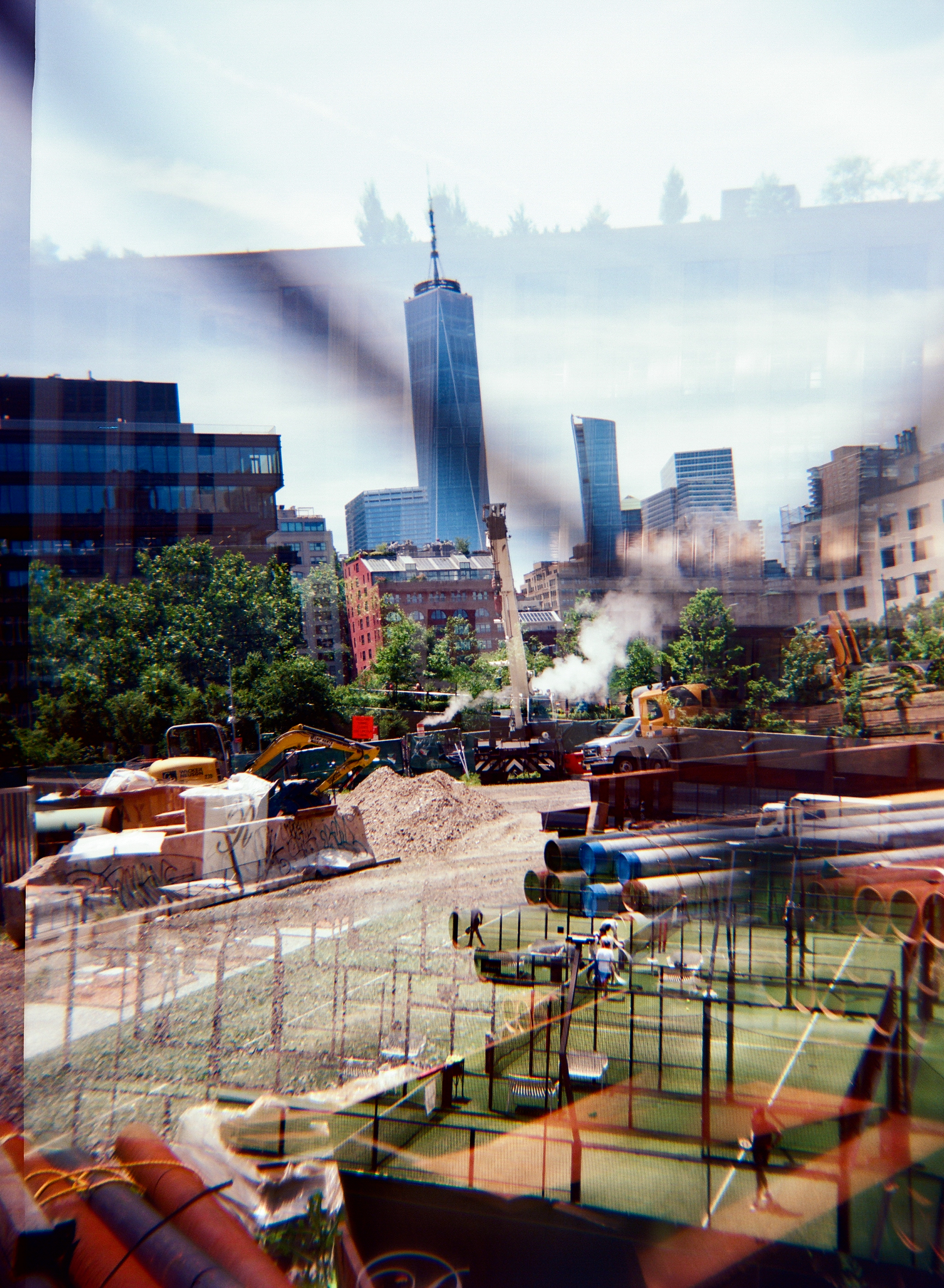 Constructive Paddleball