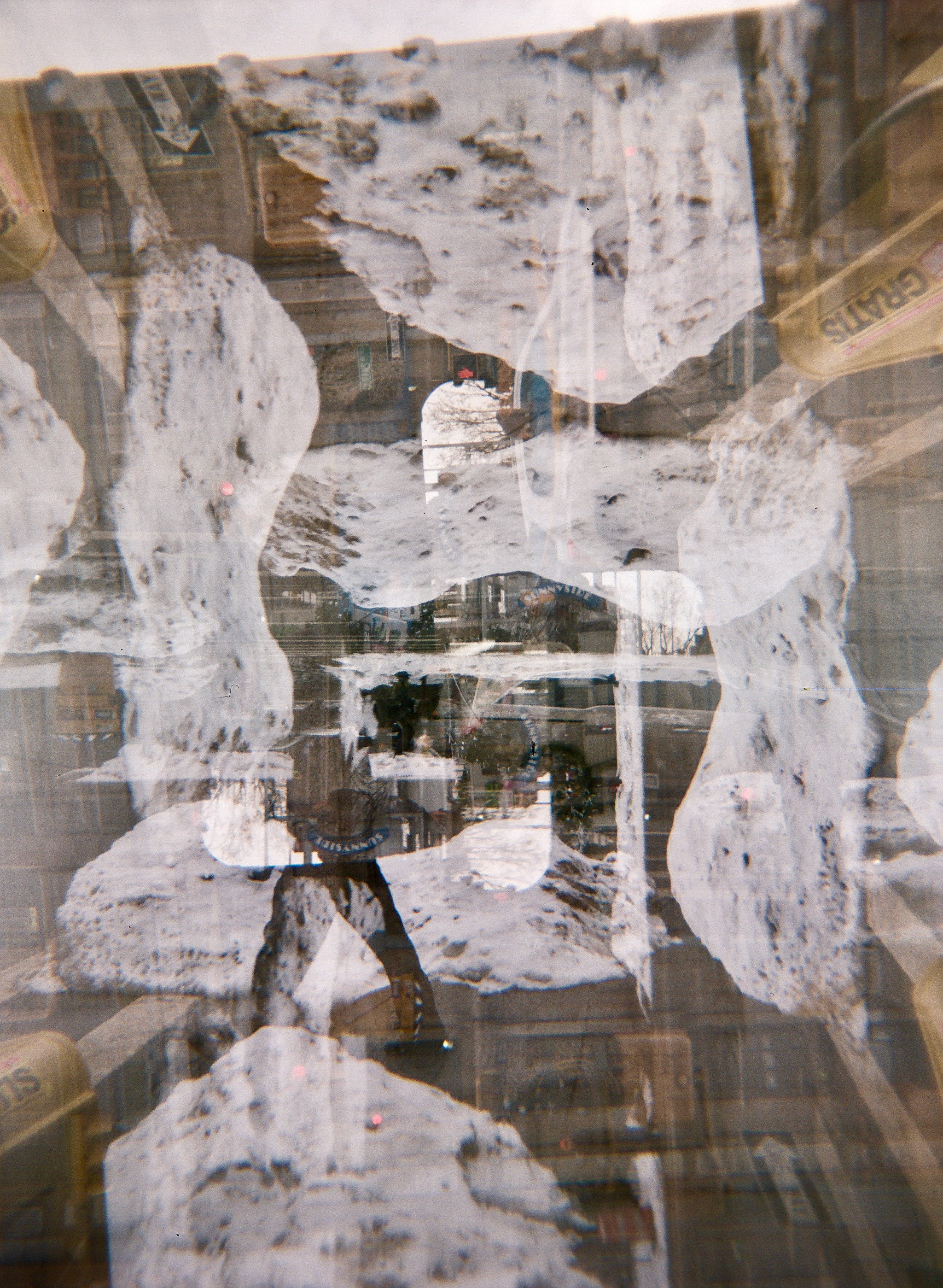 Sunnyside Winter Study