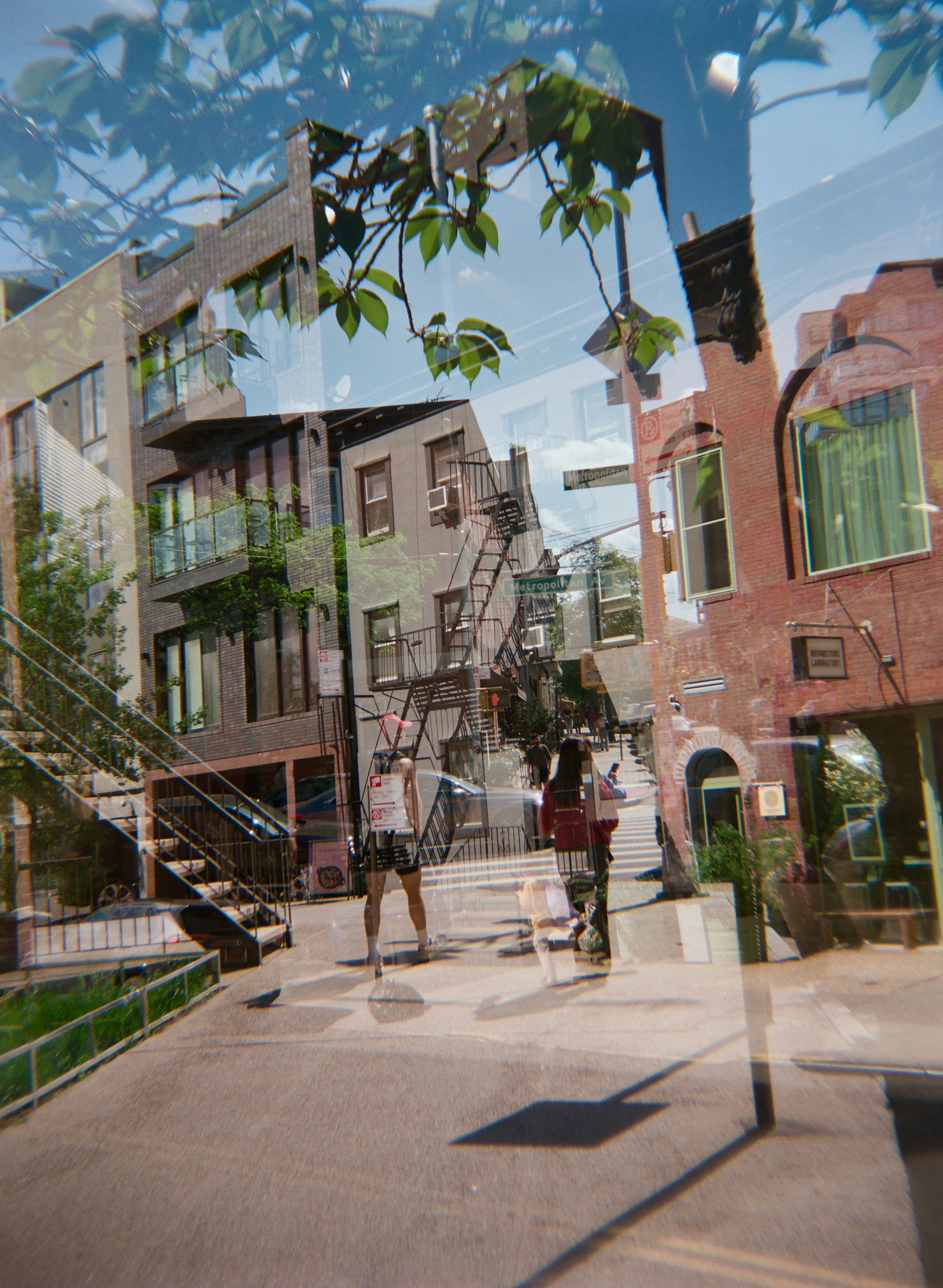 Metropolitan and Berry