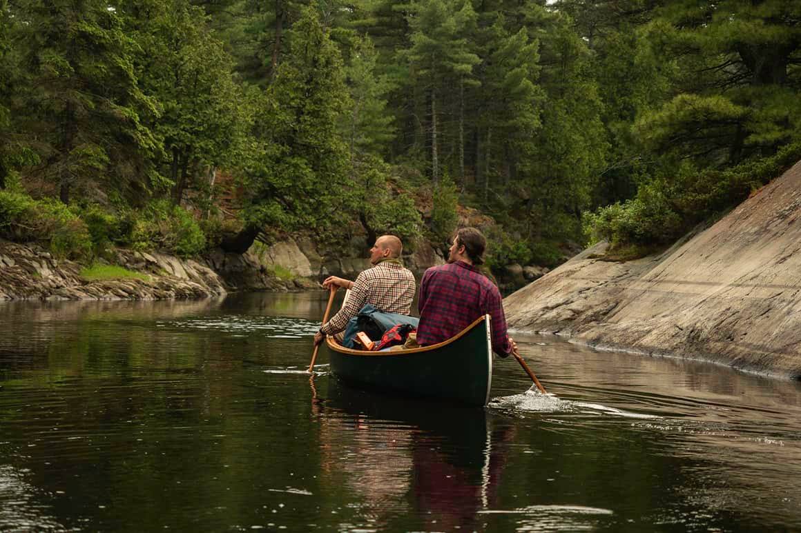 Formation Canotage 1 et Canot Camping - 8 au 10 Mai