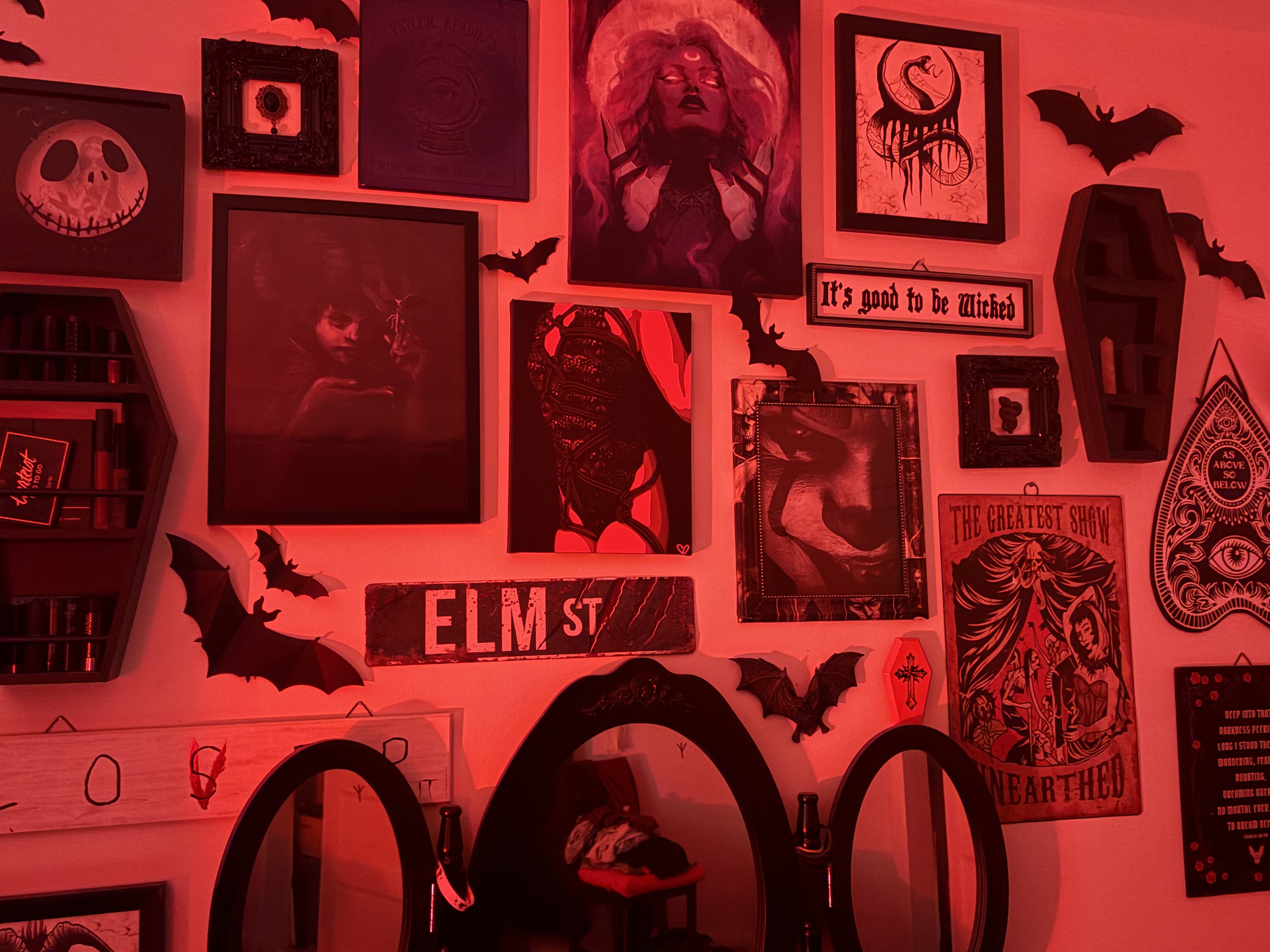 Bound Desire Canvas Print, Shibari Boudoir, Sensual Rope Wall Decor, Erotic Shadow Art